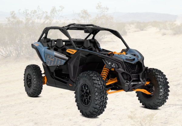 2024 MAVERICK X3 MAX X MR TURBO RR